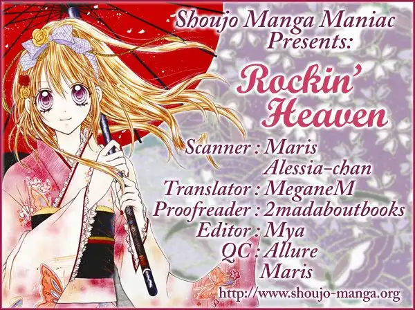 Rockin Heaven Chapter 31 46